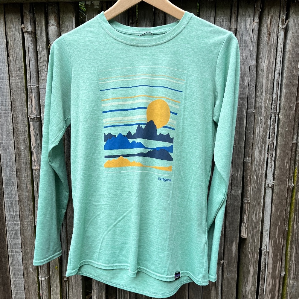Patagonia Capilene Cool long sleeve